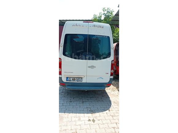 sahibinden satılık 19+1 Orjinal kasa
