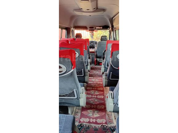 sahibinden satılık 19+1 Orjinal kasa