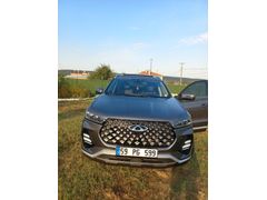 Sahibinden Chery Tiggo 7 Pro 1.6 TGDI Luxury 2024 Model