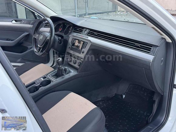 TAKAS OLUR 2015 PASSAT