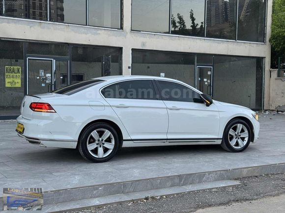 TAKAS OLUR 2015 PASSAT