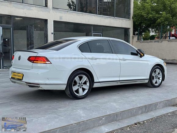 TAKAS OLUR 2015 PASSAT