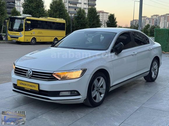 TAKAS OLUR 2015 PASSAT