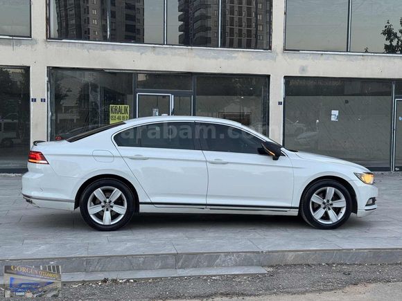 TAKAS OLUR 2015 PASSAT