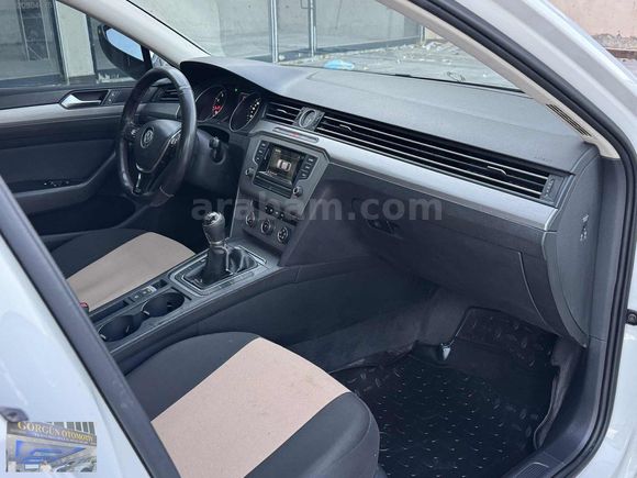 TAKAS OLUR 2015 PASSAT