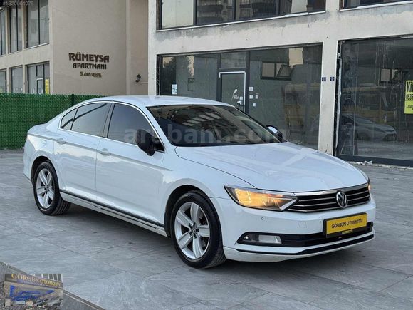 TAKAS OLUR 2015 PASSAT
