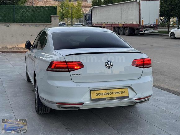 TAKAS OLUR 2015 PASSAT