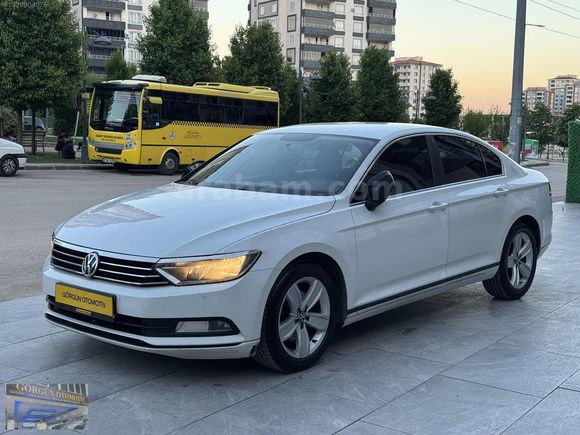 TAKAS OLUR 2015 PASSAT