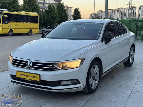 TAKAS OLUR 2015 PASSAT