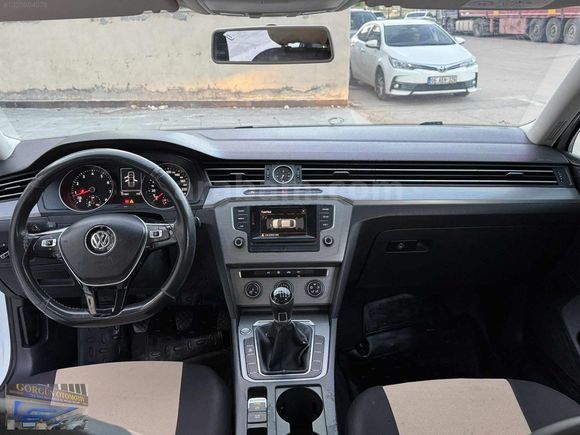 TAKAS OLUR 2015 PASSAT