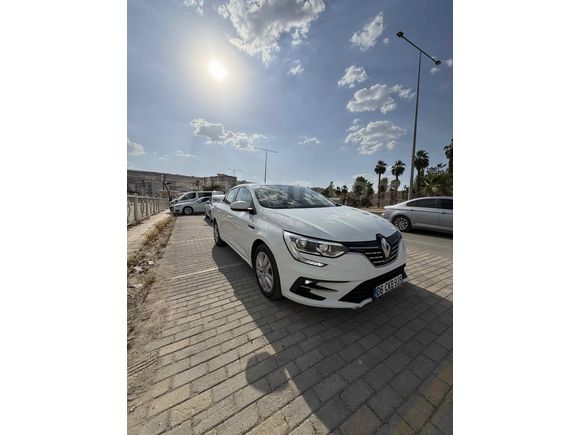 Sahibinden Renault Megane 1.5 Blue DCI Joy 2021 Model 