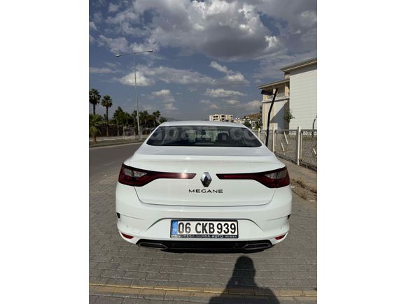 Sahibinden Renault Megane 1.5 Blue DCI Joy 2021 Model 