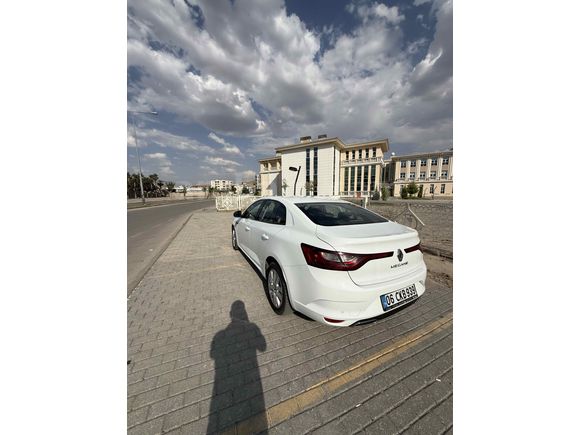 Sahibinden Renault Megane 1.5 Blue DCI Joy 2021 Model 