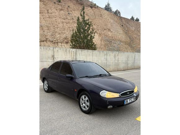 Sahibinden Ford Mondeo 2.0 Ghia 1997 Model