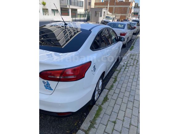 Sahibinden Ford Focus 1.5 TDCi Trend X 2017 Model 