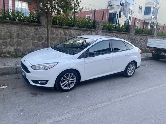Sahibinden Ford Focus 1.5 TDCi Trend X 2017 Model 