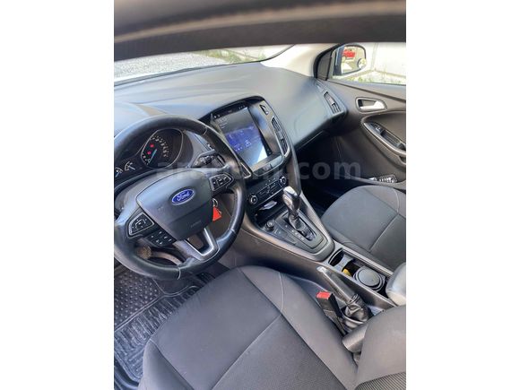 Sahibinden Ford Focus 1.5 TDCi Trend X 2017 Model 