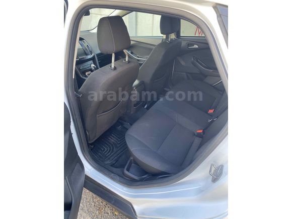 Sahibinden Ford Focus 1.5 TDCi Trend X 2017 Model 