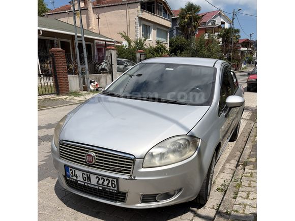 Sahibinden Fiat Linea 1.3 Multijet Active Plus 2015 Model Aile Aracı
