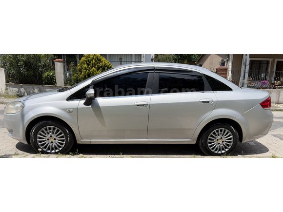 Sahibinden Fiat Linea 1.3 Multijet Active Plus 2015 Model Aile Aracı