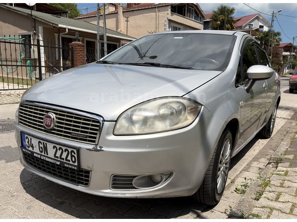 Sahibinden Fiat Linea 1.3 Multijet Active Plus 2015 Model Aile Aracı