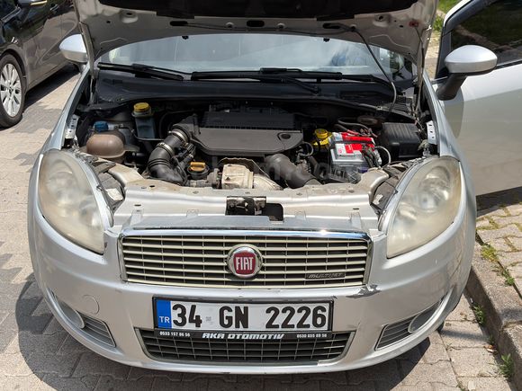 Sahibinden Fiat Linea 1.3 Multijet Active Plus 2015 Model Aile Aracı