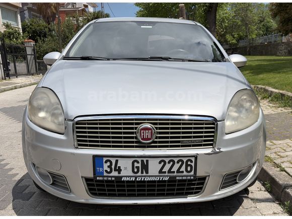 Sahibinden Fiat Linea 1.3 Multijet Active Plus 2015 Model Aile Aracı