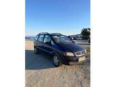 Sahibinden Opel Zafira 1.8 Comfort 2001 Model  468.000 km Lacivert