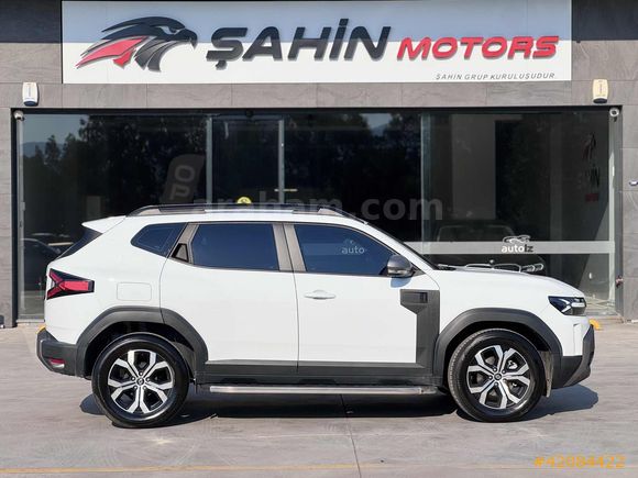 ŞAHİN MOTORS,RENAULT DUSTER 1.6 E-tech HATASIZ SIFIR AYARINDA