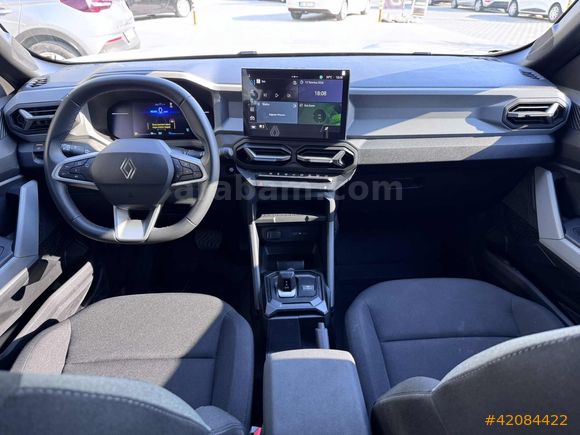 ŞAHİN MOTORS,RENAULT DUSTER 1.6 E-tech HATASIZ SIFIR AYARINDA