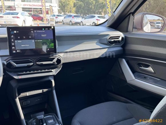 ŞAHİN MOTORS,RENAULT DUSTER 1.6 E-tech HATASIZ SIFIR AYARINDA
