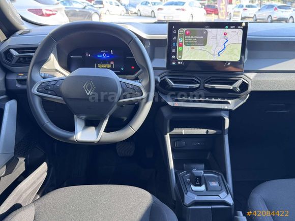 ŞAHİN MOTORS,RENAULT DUSTER 1.6 E-tech HATASIZ SIFIR AYARINDA