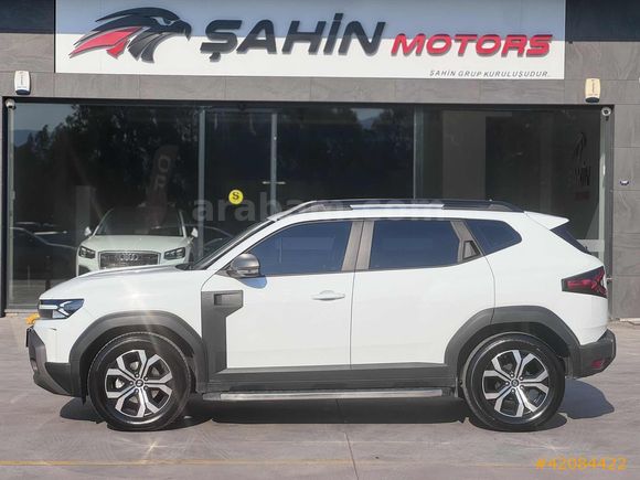 ŞAHİN MOTORS,RENAULT DUSTER 1.6 E-tech HATASIZ SIFIR AYARINDA