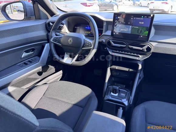 ŞAHİN MOTORS,RENAULT DUSTER 1.6 E-tech HATASIZ SIFIR AYARINDA