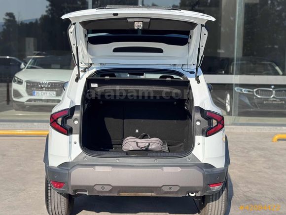 ŞAHİN MOTORS,RENAULT DUSTER 1.6 E-tech HATASIZ SIFIR AYARINDA