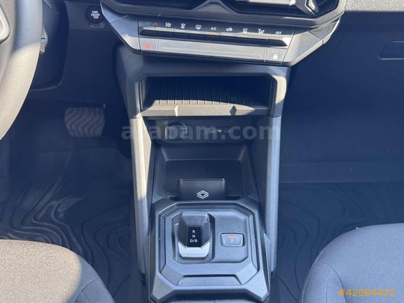 ŞAHİN MOTORS,RENAULT DUSTER 1.6 E-tech HATASIZ SIFIR AYARINDA