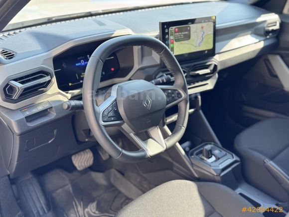 ŞAHİN MOTORS,RENAULT DUSTER 1.6 E-tech HATASIZ SIFIR AYARINDA