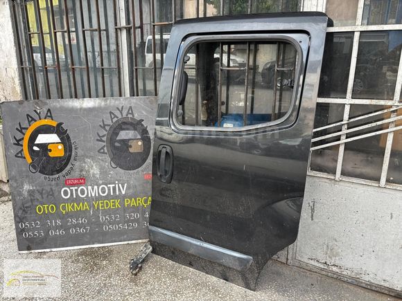 Peugeot Bipper Sol Sürgülü Kapı