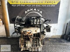Volkswagen Bora 1.6 8V AKL Komple Motor