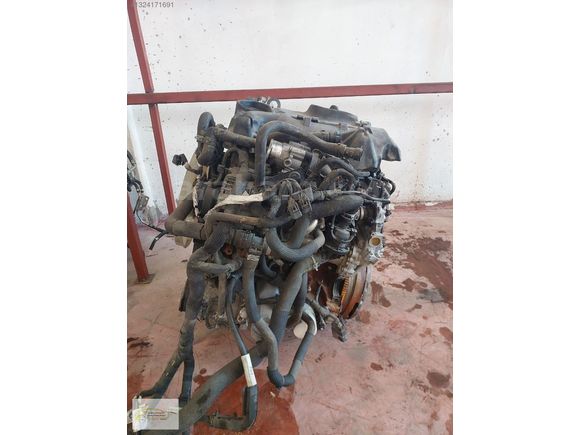 Ford Transit 350 ED 2.0 EcoBlue D1D4H E6.5 Komple Motor