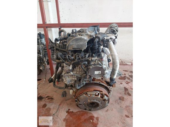 Ford Transit 350 ED 2.0 EcoBlue D1D4H E6.5 Komple Motor