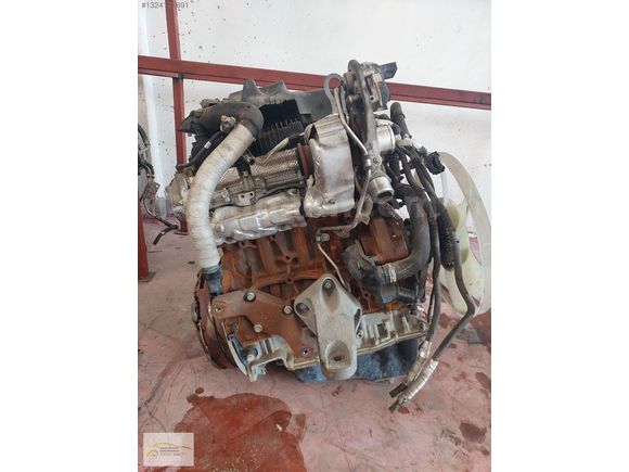 Ford Transit 350 ED 2.0 EcoBlue D1D4H E6.5 Komple Motor