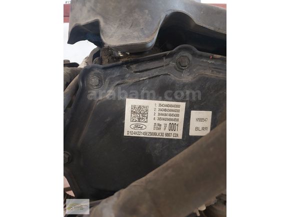 Ford Transit 350 ED 2.0 EcoBlue D1D4H E6.5 Komple Motor
