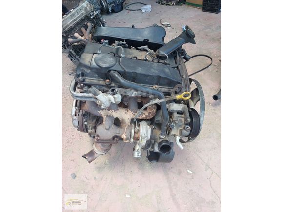 Ford Transit V184 Komple Dolu Motor