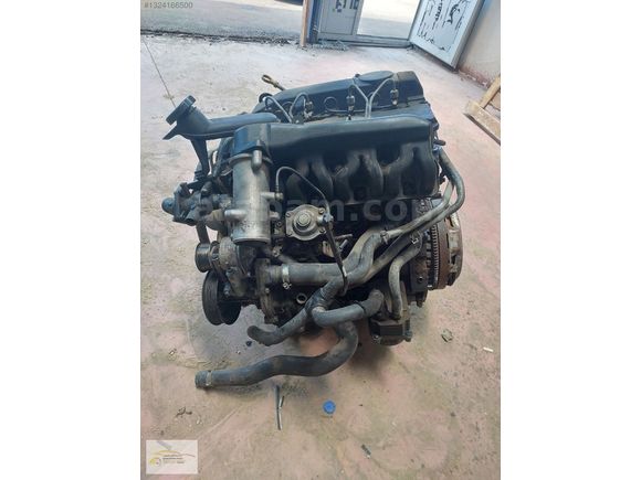Ford Transit V184 Komple Dolu Motor