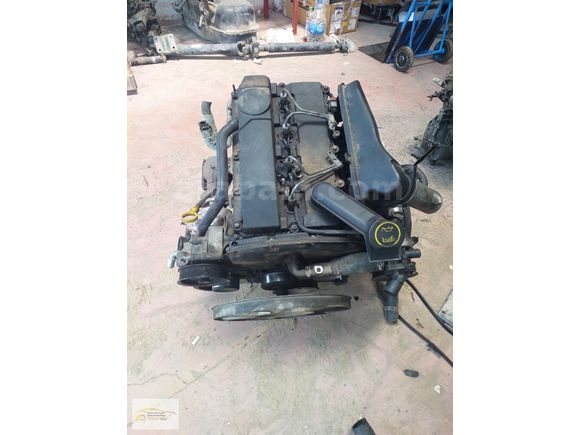 Ford Transit V184 Komple Dolu Motor