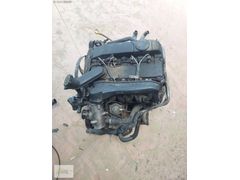 Ford Transit V184 Komple Dolu Motor