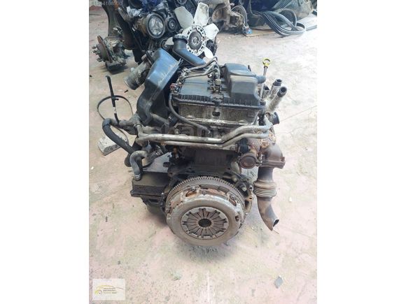 Ford Transit V184 Komple Dolu Motor