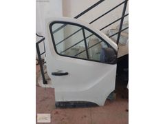 Renault Trafic 3/4 Sağ Ön Kapı Hatasız Dolu