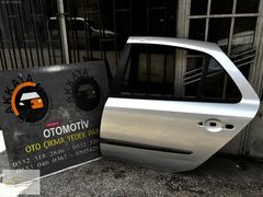 Renault Laguna 2 Sol Arka Kapı